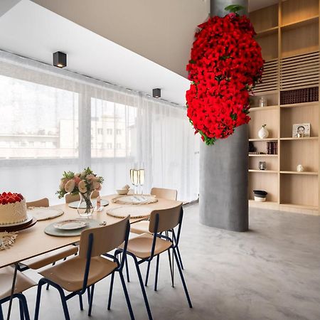 Mood Penthouse - 3Br Luxury Stay In 부쿠레슈티 외부 사진