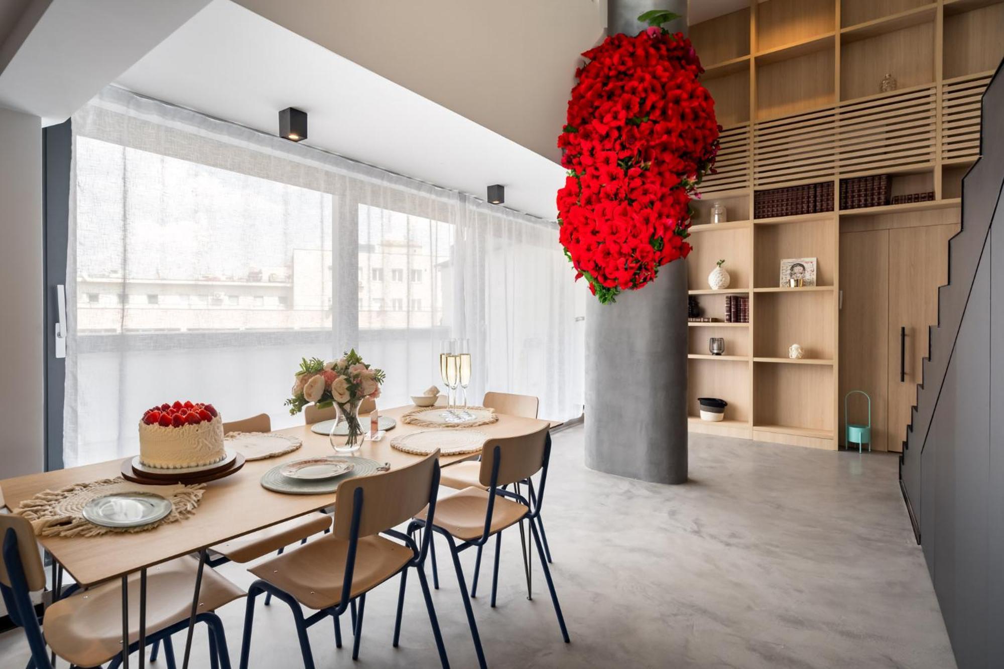 Mood Penthouse - 3Br Luxury Stay In 부쿠레슈티 외부 사진