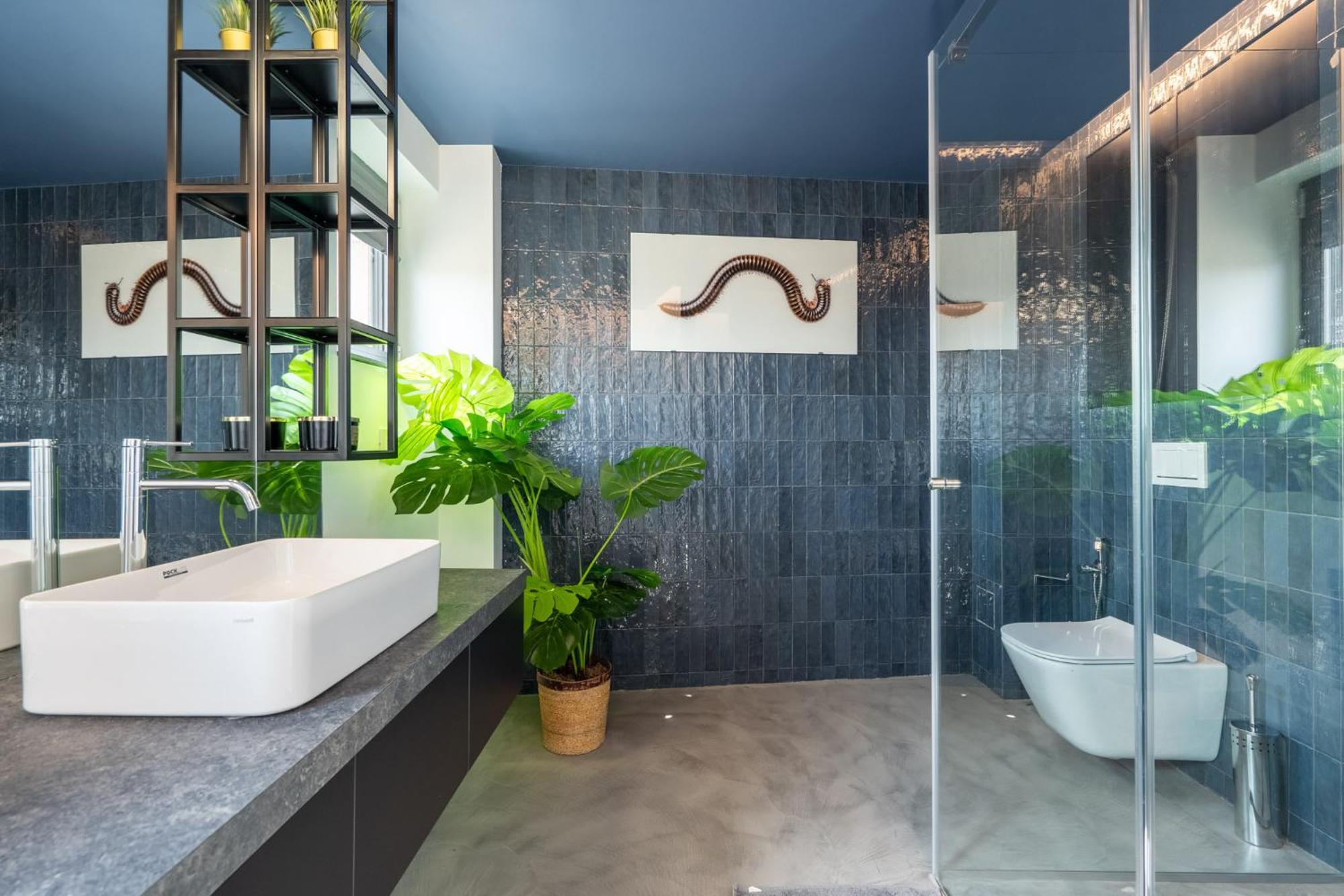 Mood Penthouse - 3Br Luxury Stay In 부쿠레슈티 외부 사진