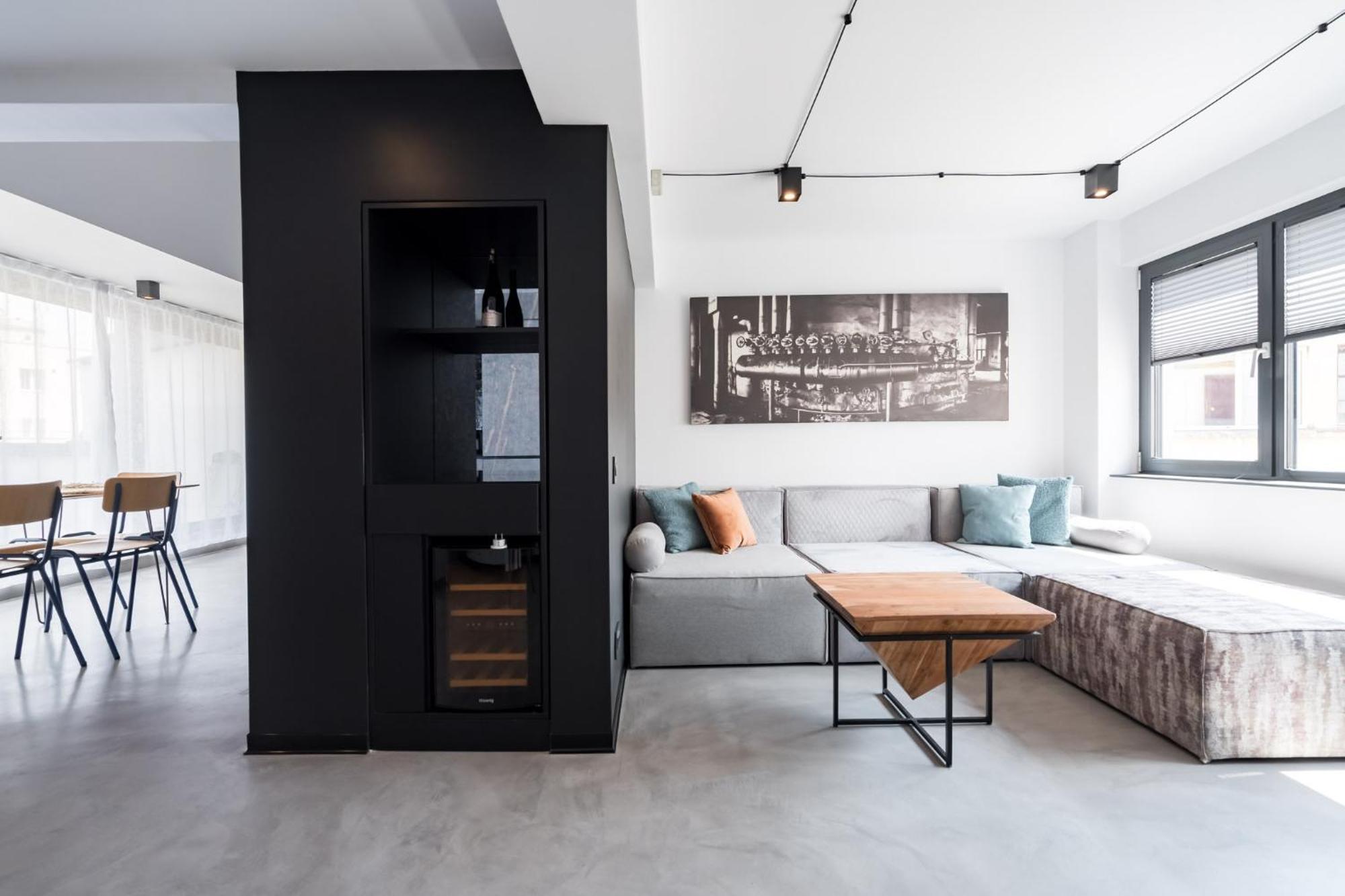 Mood Penthouse - 3Br Luxury Stay In 부쿠레슈티 외부 사진