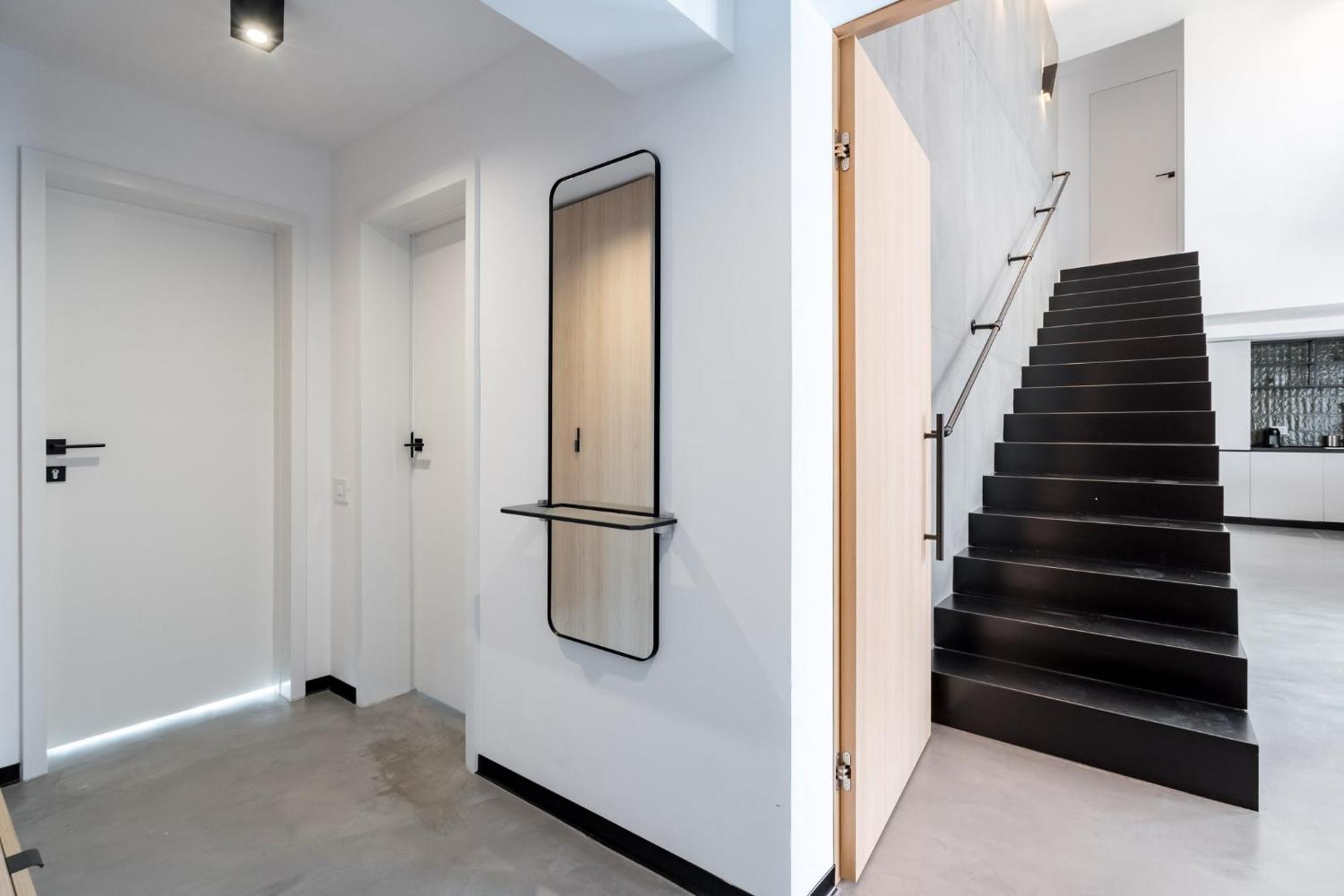 Mood Penthouse - 3Br Luxury Stay In 부쿠레슈티 외부 사진