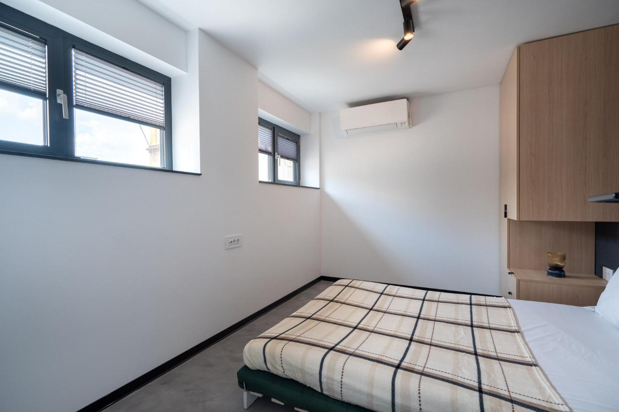 Mood Penthouse - 3Br Luxury Stay In 부쿠레슈티 외부 사진