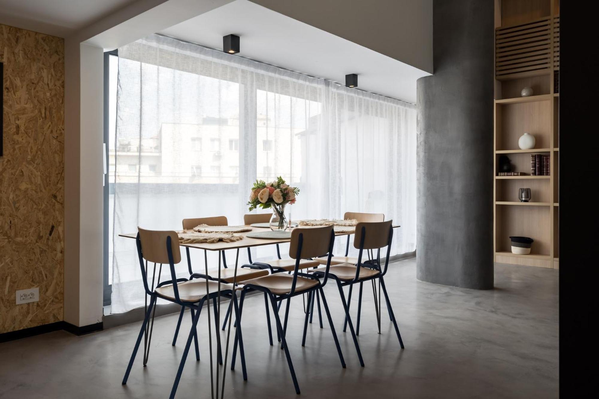 Mood Penthouse - 3Br Luxury Stay In 부쿠레슈티 외부 사진