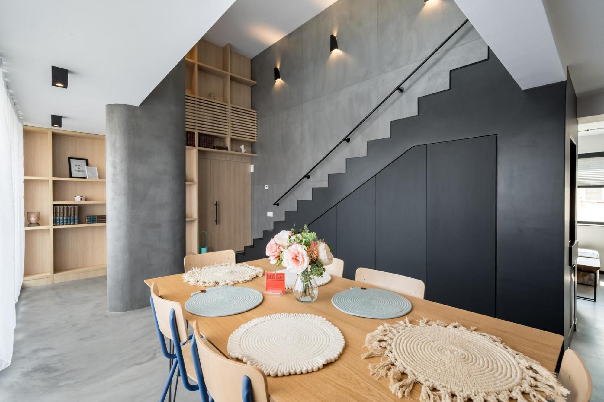 Mood Penthouse - 3Br Luxury Stay In 부쿠레슈티 외부 사진