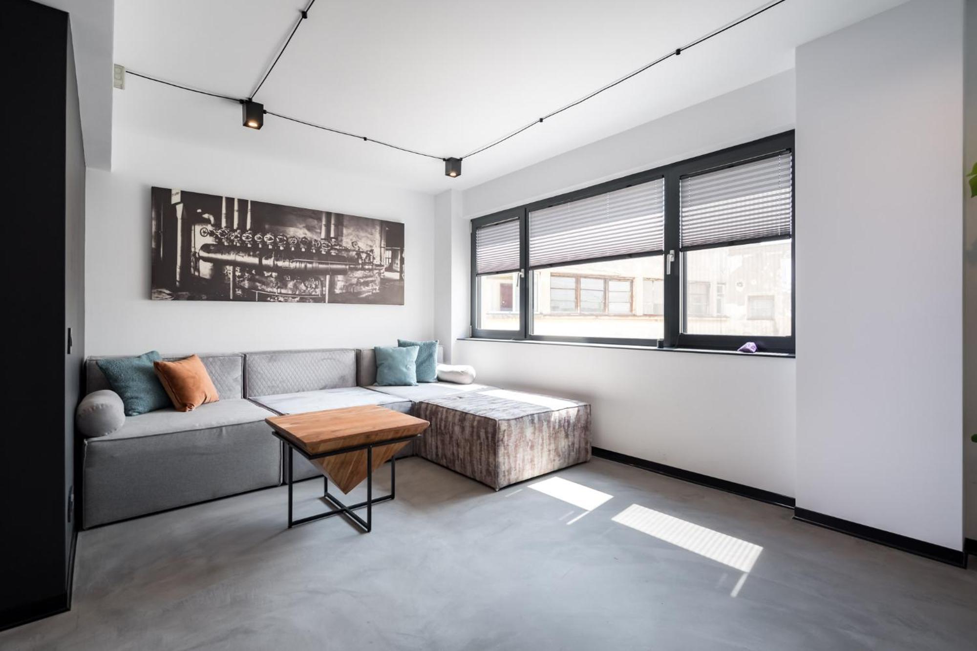 Mood Penthouse - 3Br Luxury Stay In 부쿠레슈티 외부 사진