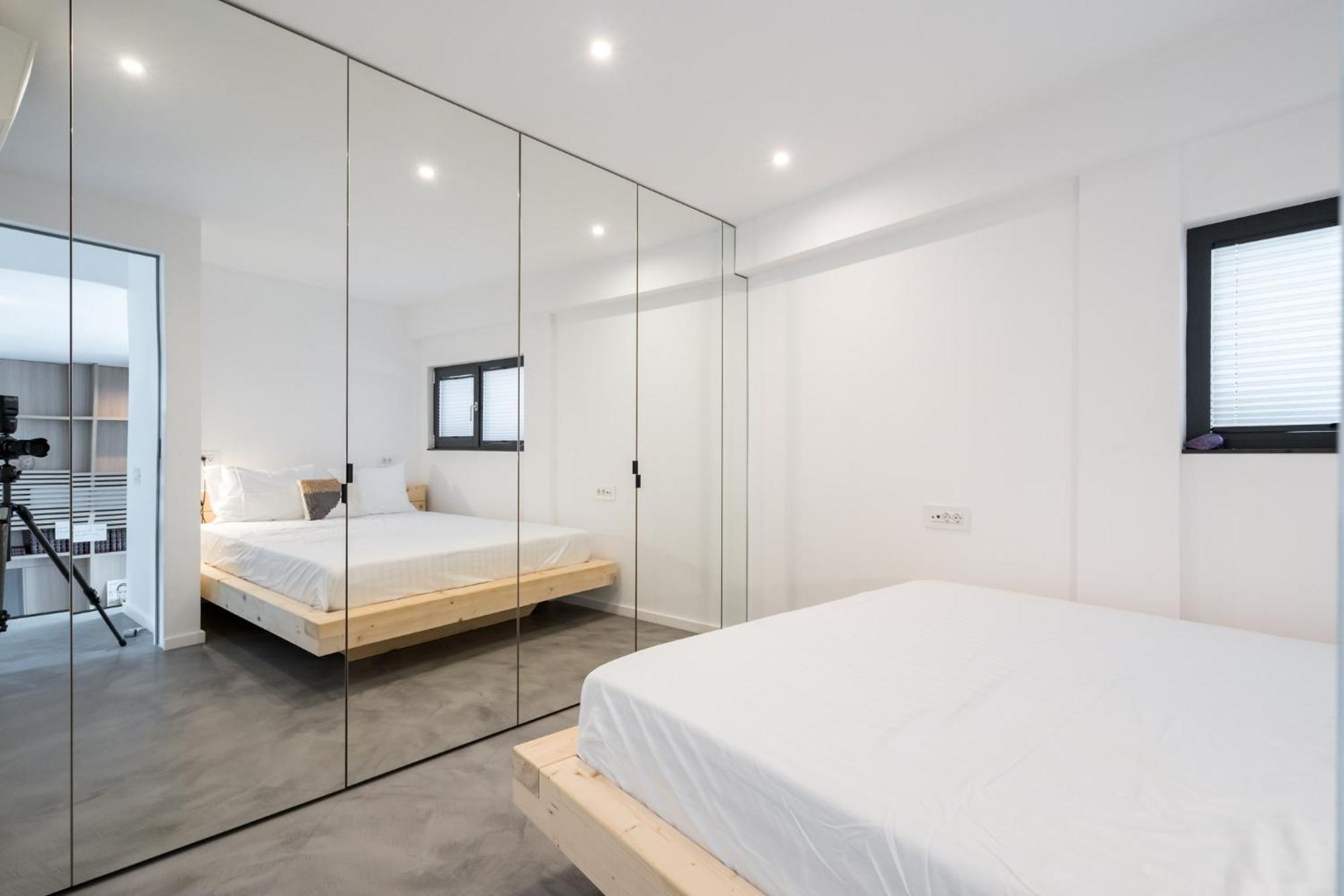 Mood Penthouse - 3Br Luxury Stay In 부쿠레슈티 외부 사진